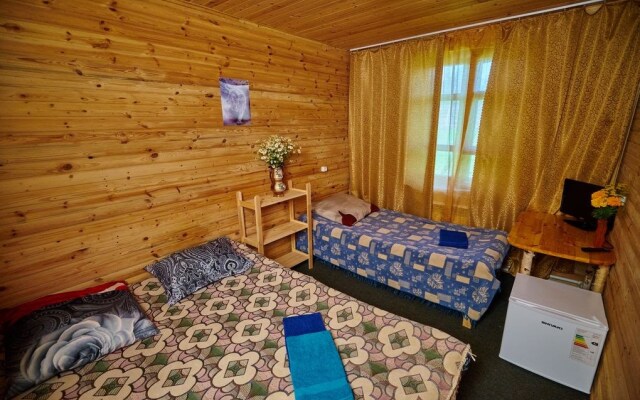 Сказка Русь Парк отдыха