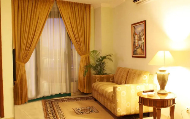 Travellers Suites Serviced Apartments
