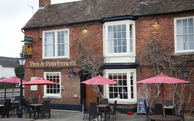 Pen & Parchment Inn by Greene King Inns