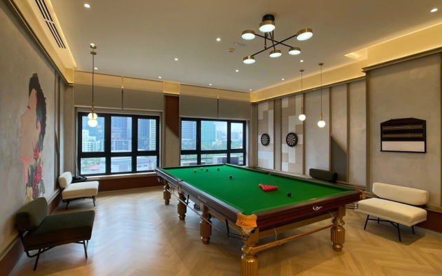 Agile Residence TRX by Isabella