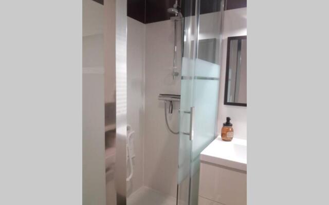 T2 cosy/balcon sud ouest/300m-mer/Villers sur Mer