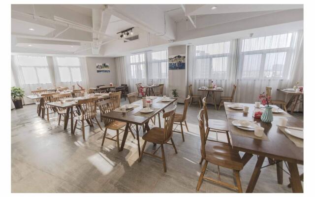 Starway Hotel Lianshui Yanhuang Avenue