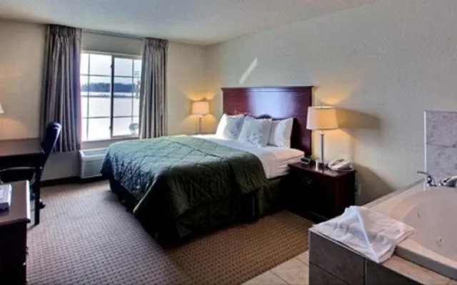 The Evansville Inn