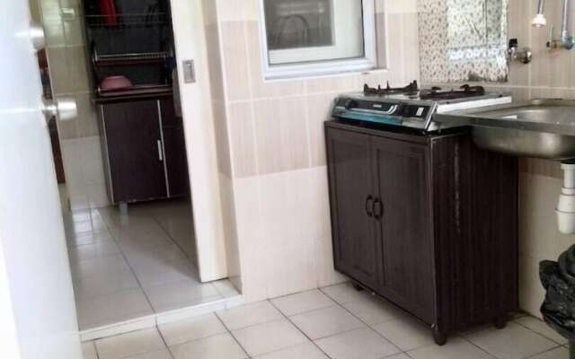 Nadrah Putrajaya Homestay