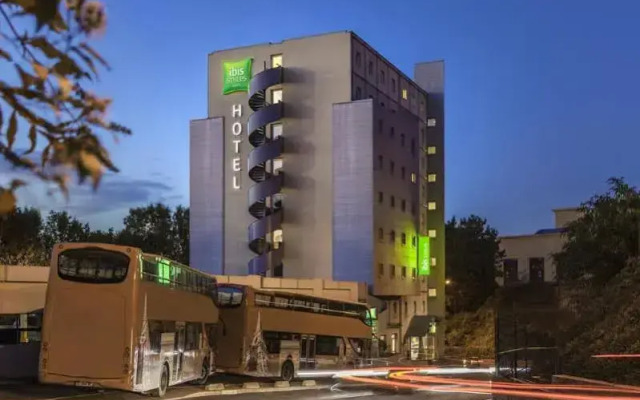 Hôtel Sovereign Saint-Ouen