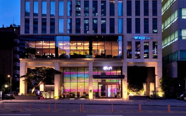 Aloft Seoul Gangnam