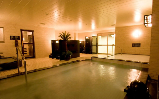 Dormy Inn Nagasaki Shinchi Chinatown Hot Spring