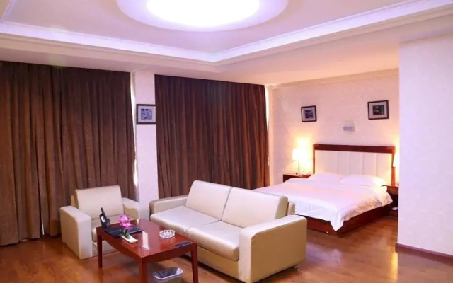 Dalian Jinda Hotel