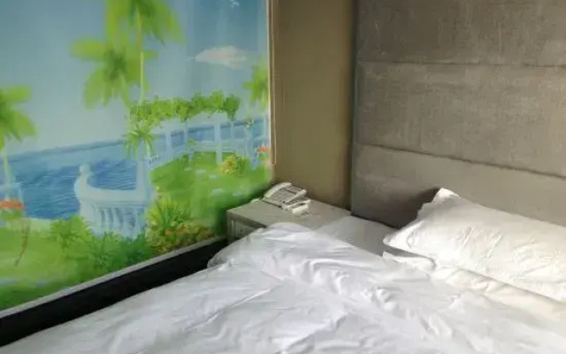 City 118 Chain Hotel (Ninghua Pedestrian Street Branch)