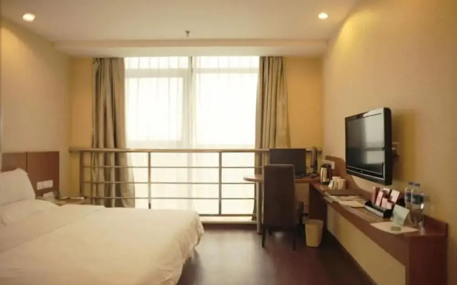 Greentree Inn Jiangsu Suzhou Xiangcheng Huolidao Isla