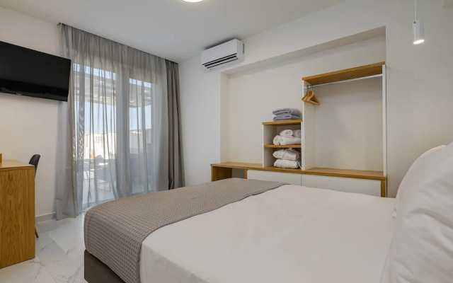 Theo Luxury Villas With Sea View