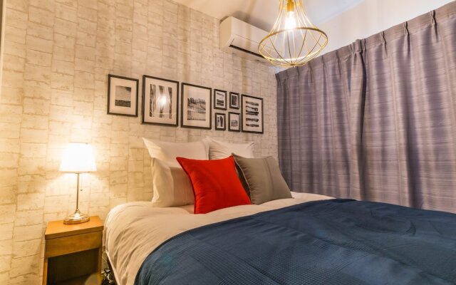 L-style Hanazonocho Apartment B