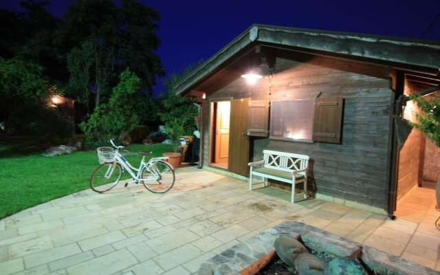 Chalet Cavuzzi