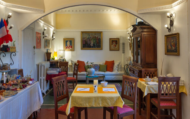 Logis Hôtel Villa Victorine