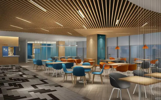 Holiday Inn Express Yangjiang City Center by IHG