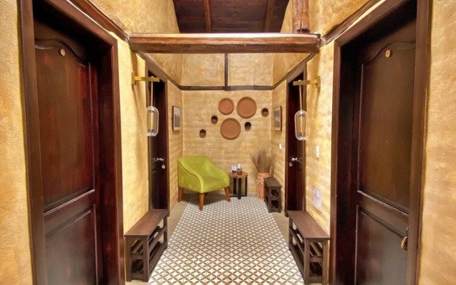 Chilcabamba Lodge