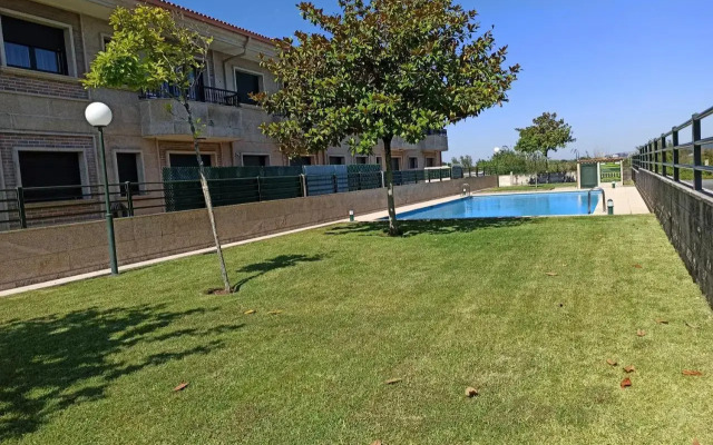 Apartamentos Salinas da Lanzada