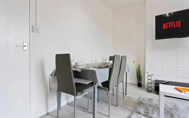 Cozy 1-bed Near Nec, Bullring & BHX Sleeps 3