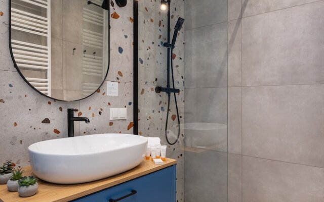 Cozy Studio Katowice Spodek by Renters