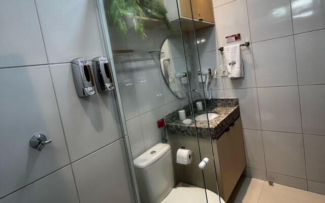 Flat 1203 BEIRA MAR no Barra Classic