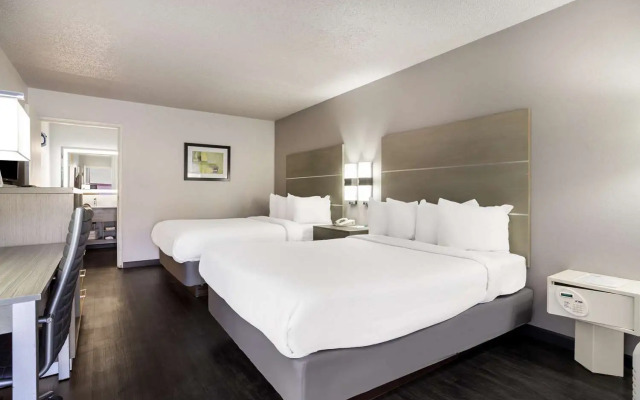 SureStay Hotel by Best Western Grants