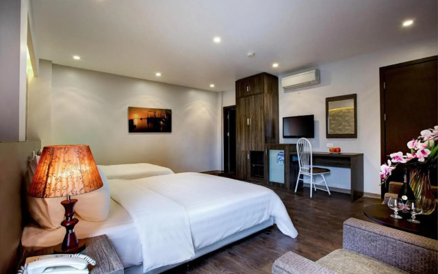My Linh Hotel