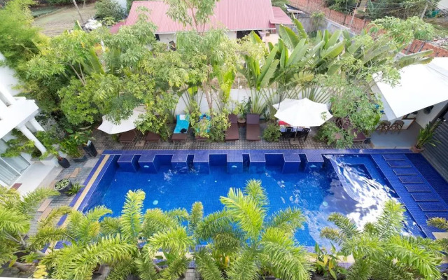 Smile of Angkor Boutique Hotel