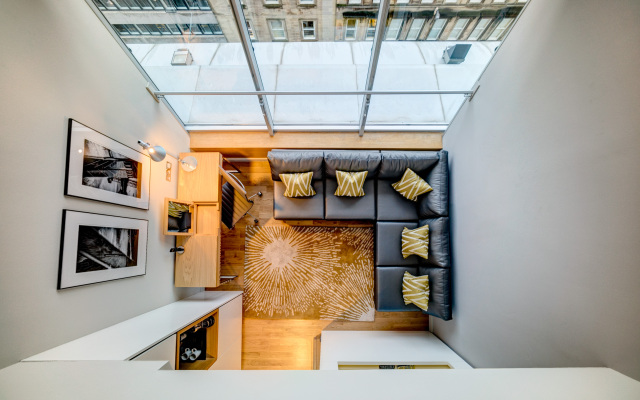 Apex City of Glasgow Hotel