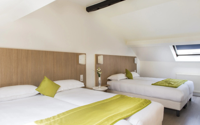 Hotel Bel Oranger Paris