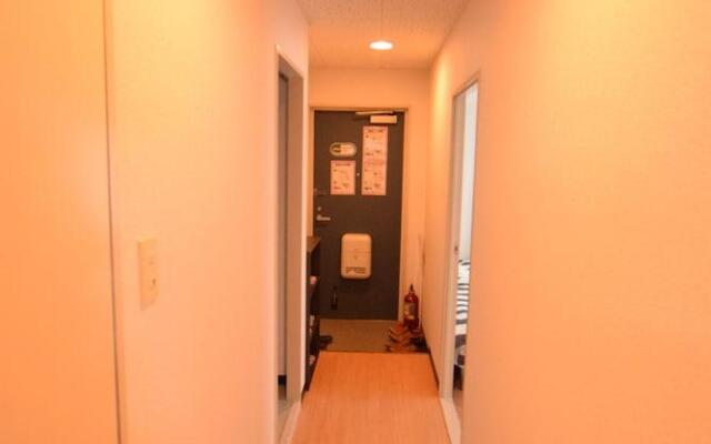 Moriguchi Apartment