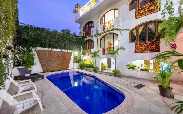 Hotel Hacienda de Vallarta Centro
