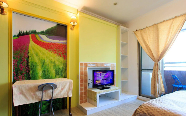 Travelhome Service Apartment