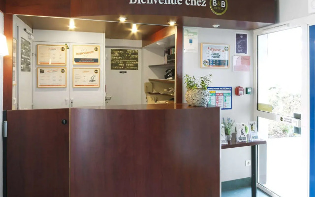 B&B HOTEL Avranches Baie du Mont Saint-Michel