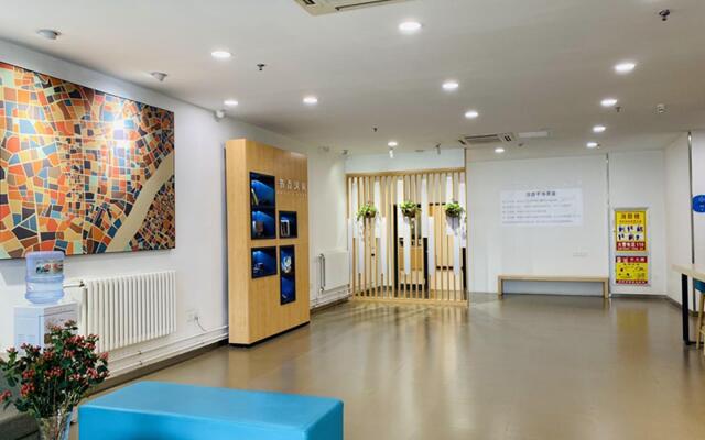 Hanting Hotel Linyi Junan