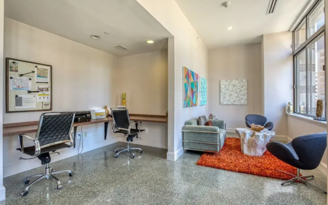 Mint House Capitol Park