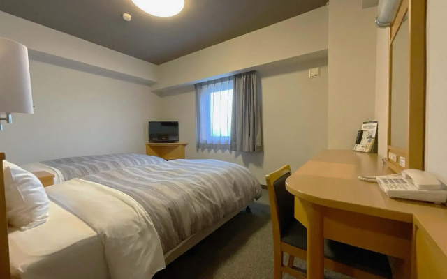 Hotel Route Inn Aizuwakamatsu