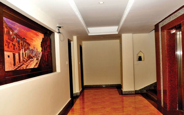 Hotel City Inn