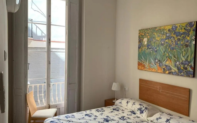 Apartamentos Valverde Cádiz 1 - A