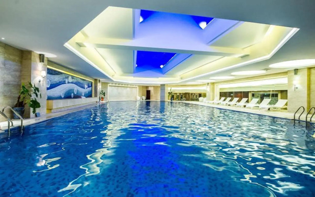 Howard Johnson Nanshan Plaza Bengbu