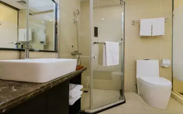 Chongqing jingyi oak hotel