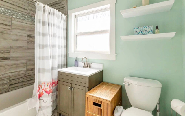 The Blue Bungalow by Namastay