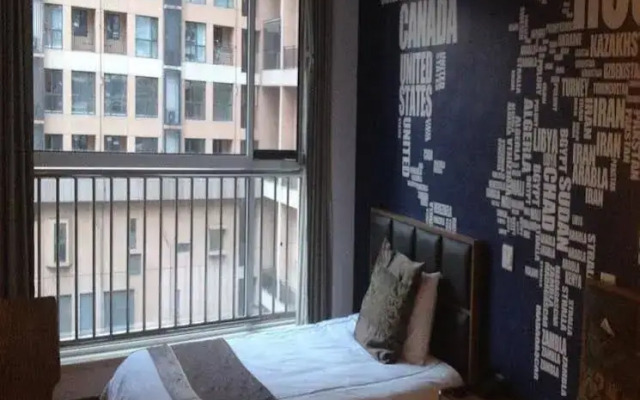 Qingdao Lejiaxuan Boutique Apartment Thumb Plaza Branch