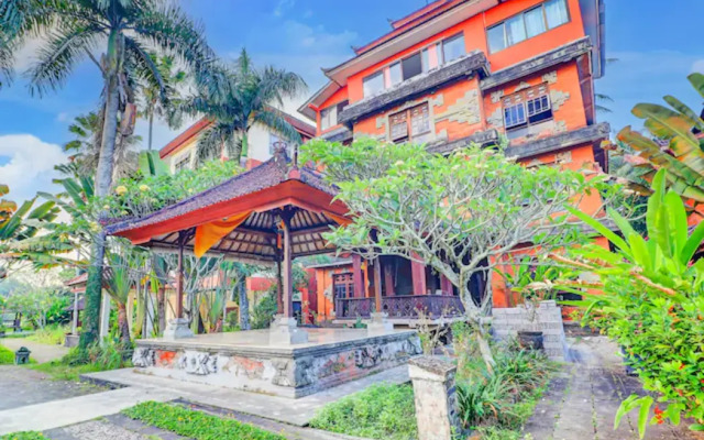 Collection O Ubud Near Central Ubud Formerly Hotel Suly