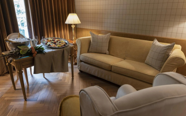 Grand Hotel De La Ville