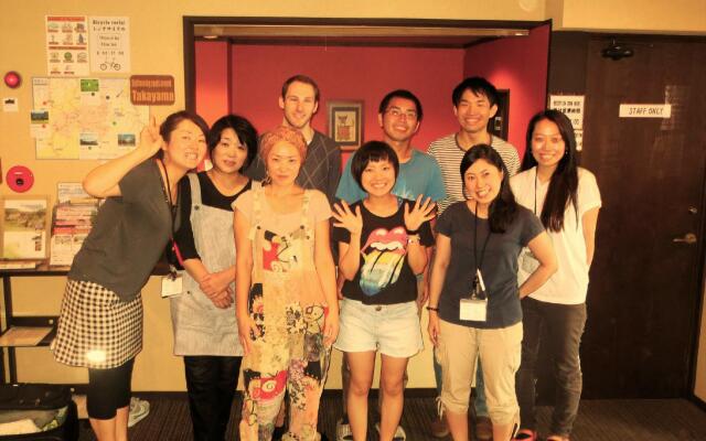 K's House Takayama - Quality Hostels