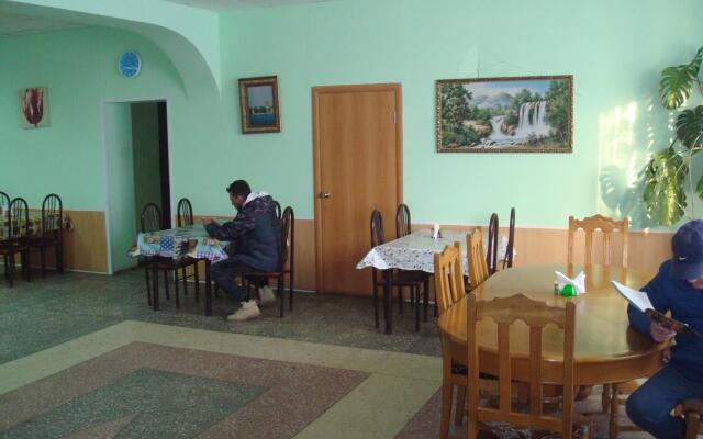 Отель Стриж