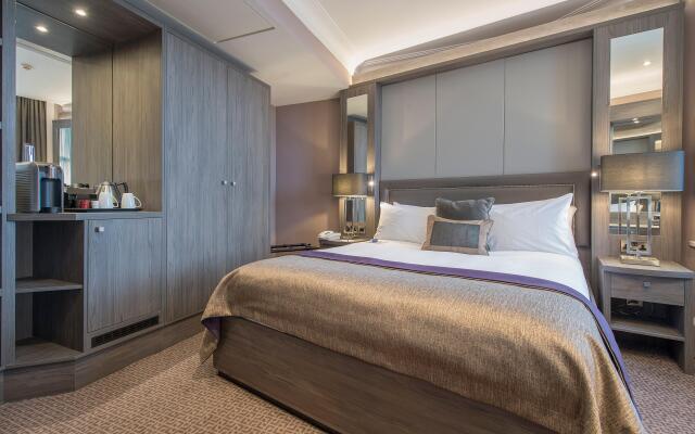 Crowne Plaza Royal Victoria Sheffield (ex Holiday Inn Sheffield)