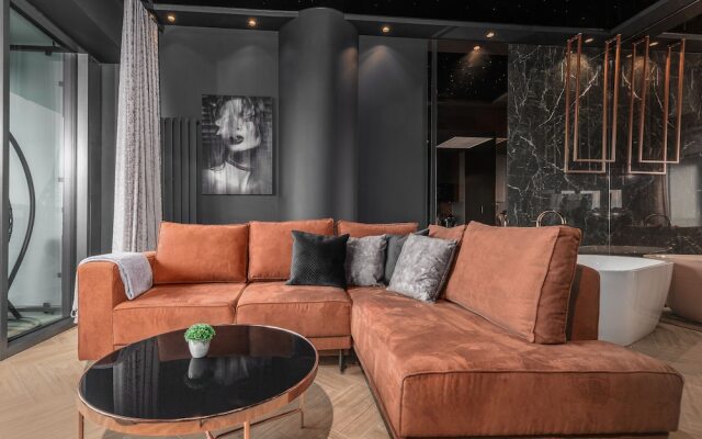 MARGI Velvet Apartament