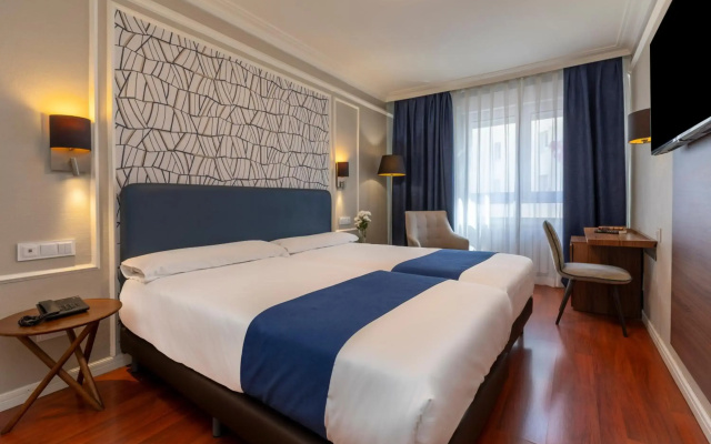Hotel Corona De Castilla Burgos