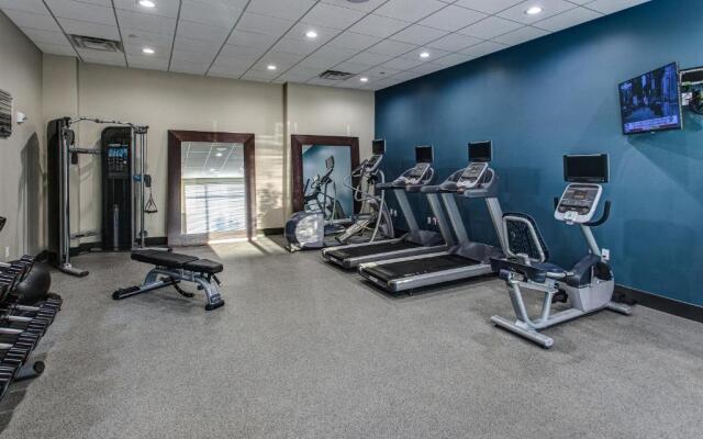 Hilton Garden Inn Topeka